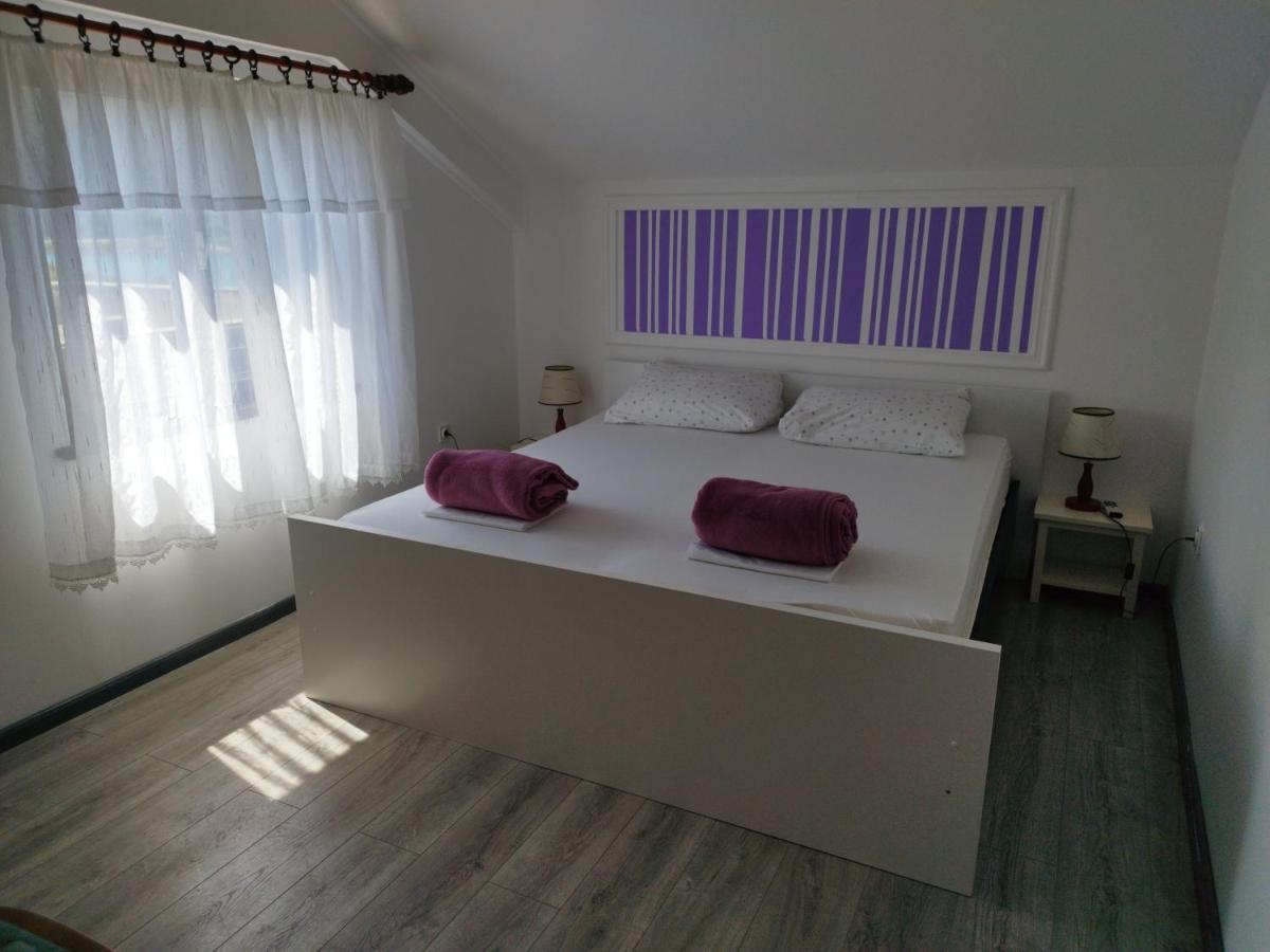 Apartments Jakovljevic Grebaštica Kültér fotó