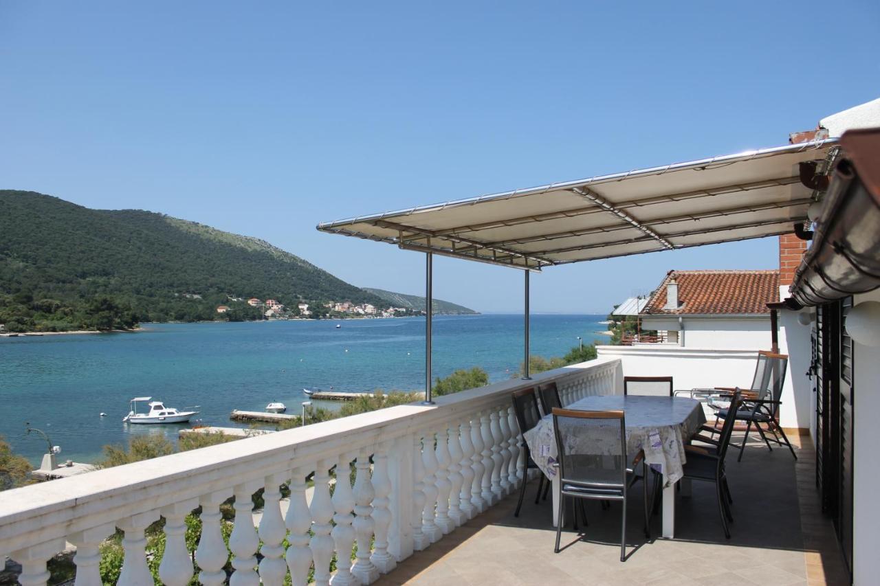 Apartments Jakovljevic Grebaštica Kültér fotó