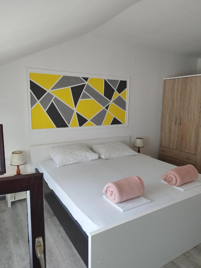 Apartments Jakovljevic Grebaštica Kültér fotó