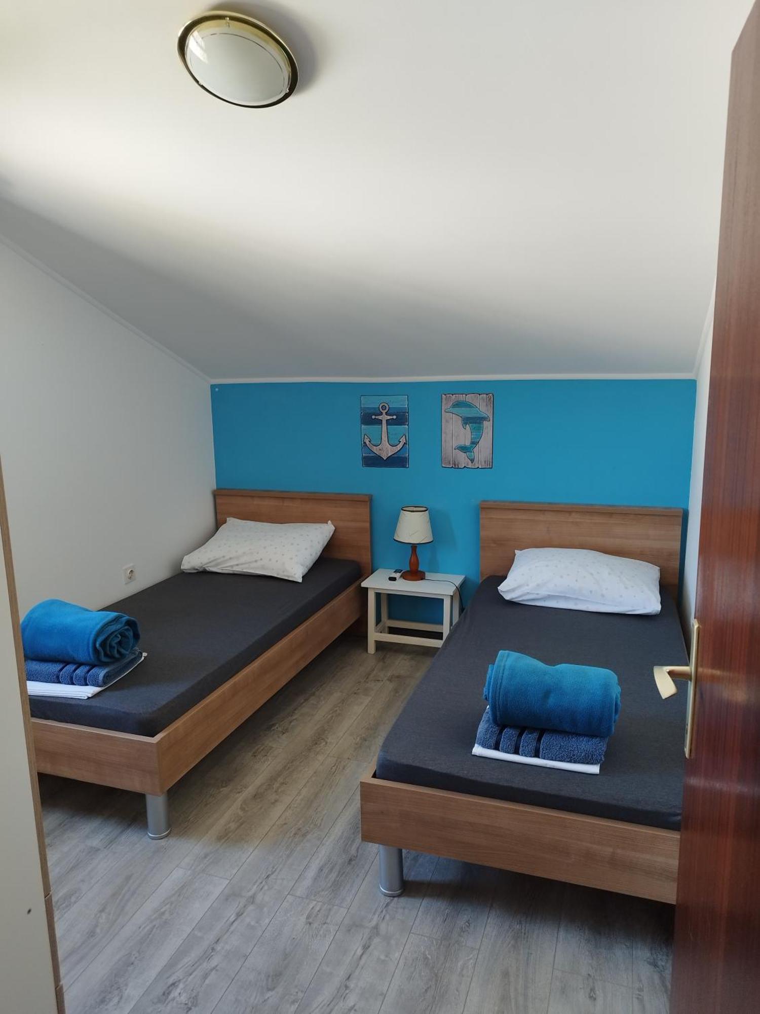 Apartments Jakovljevic Grebaštica Szoba fotó