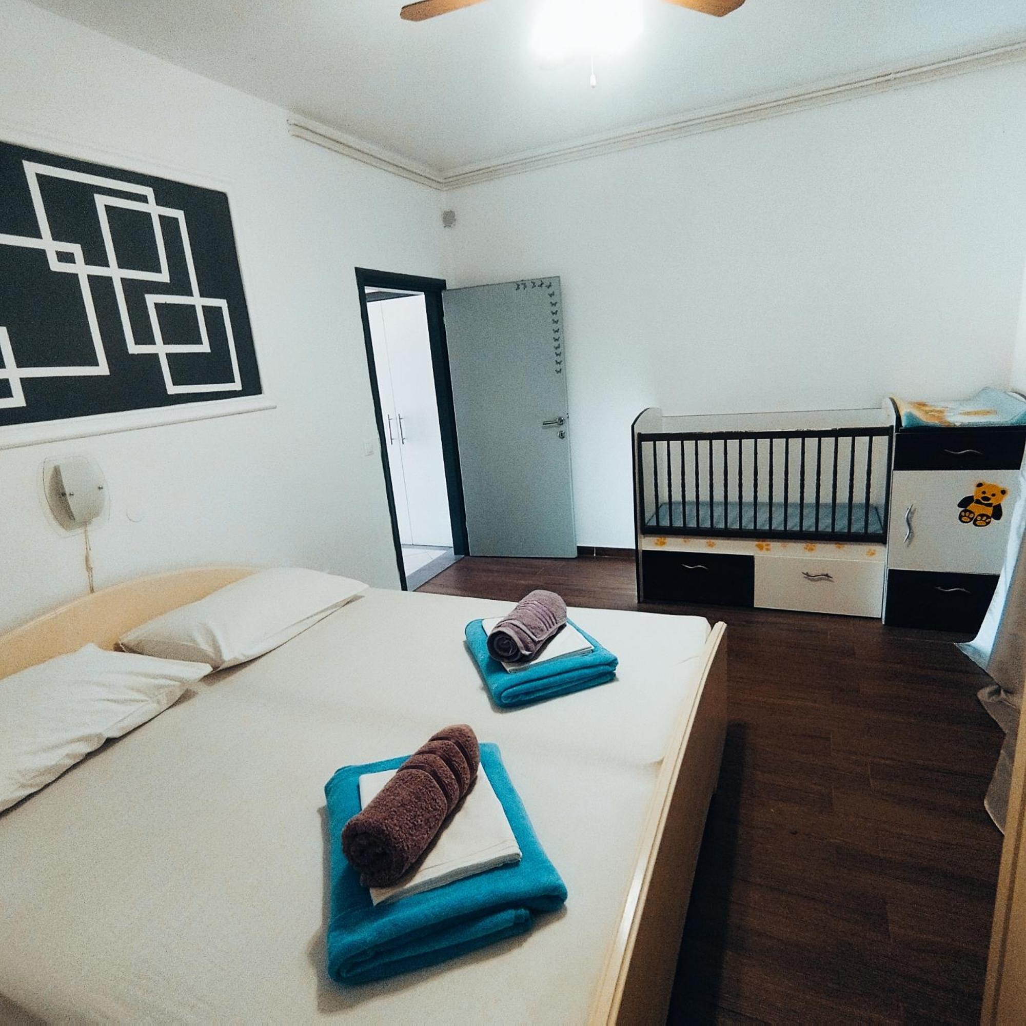 Apartments Jakovljevic Grebaštica Kültér fotó