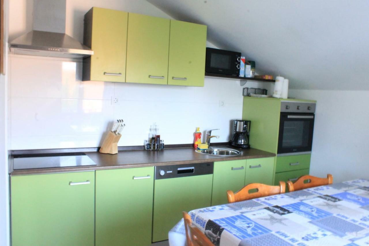 Apartments Jakovljevic Grebaštica Kültér fotó